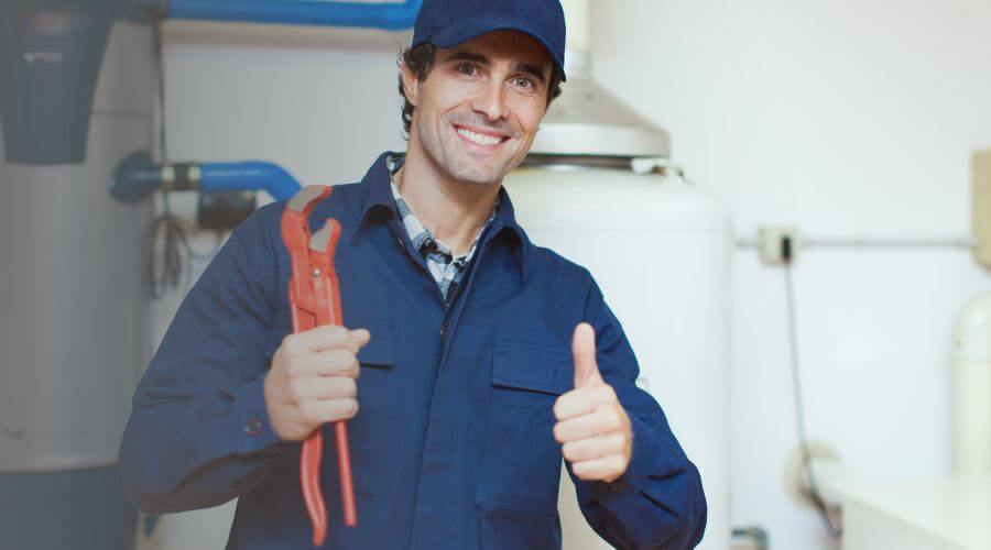 Local annual plumbing maintenance in Boston, MA